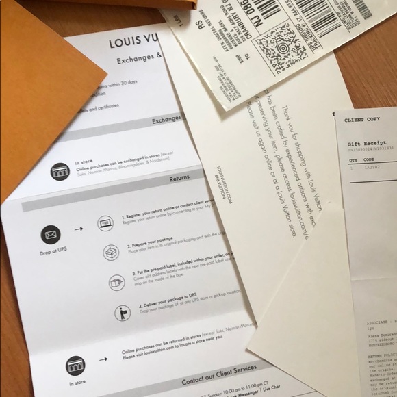 COPY - Louis Vuitton - Picture 8 of 8